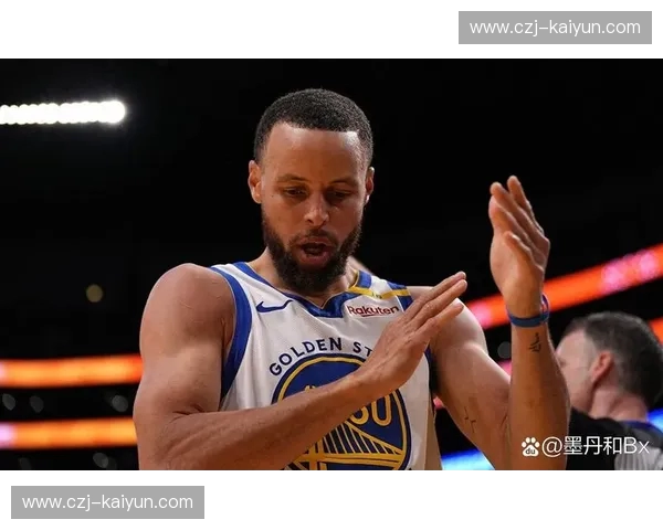 库里与快船：勇士王朝的曙光与新篇章的挑战